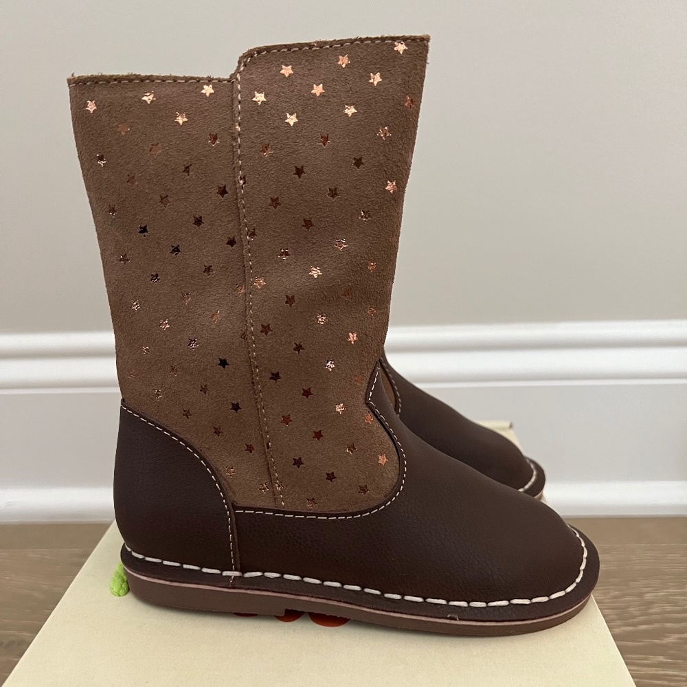 New Livie & Luca Vega Boots Size 7